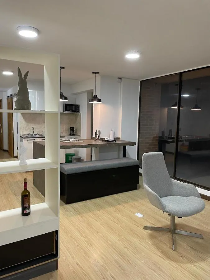 Apartamento Parque 93 Bogotá
