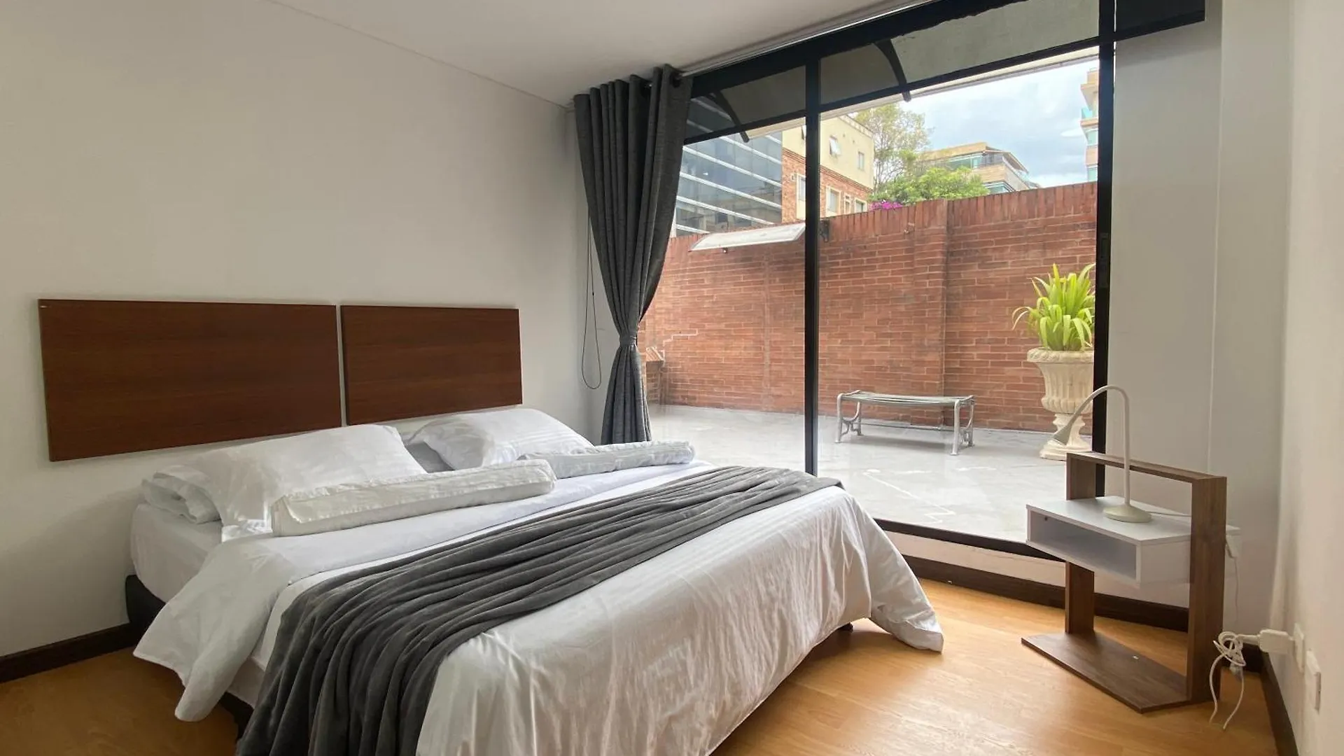Apartamento Parque 93 Bogotá