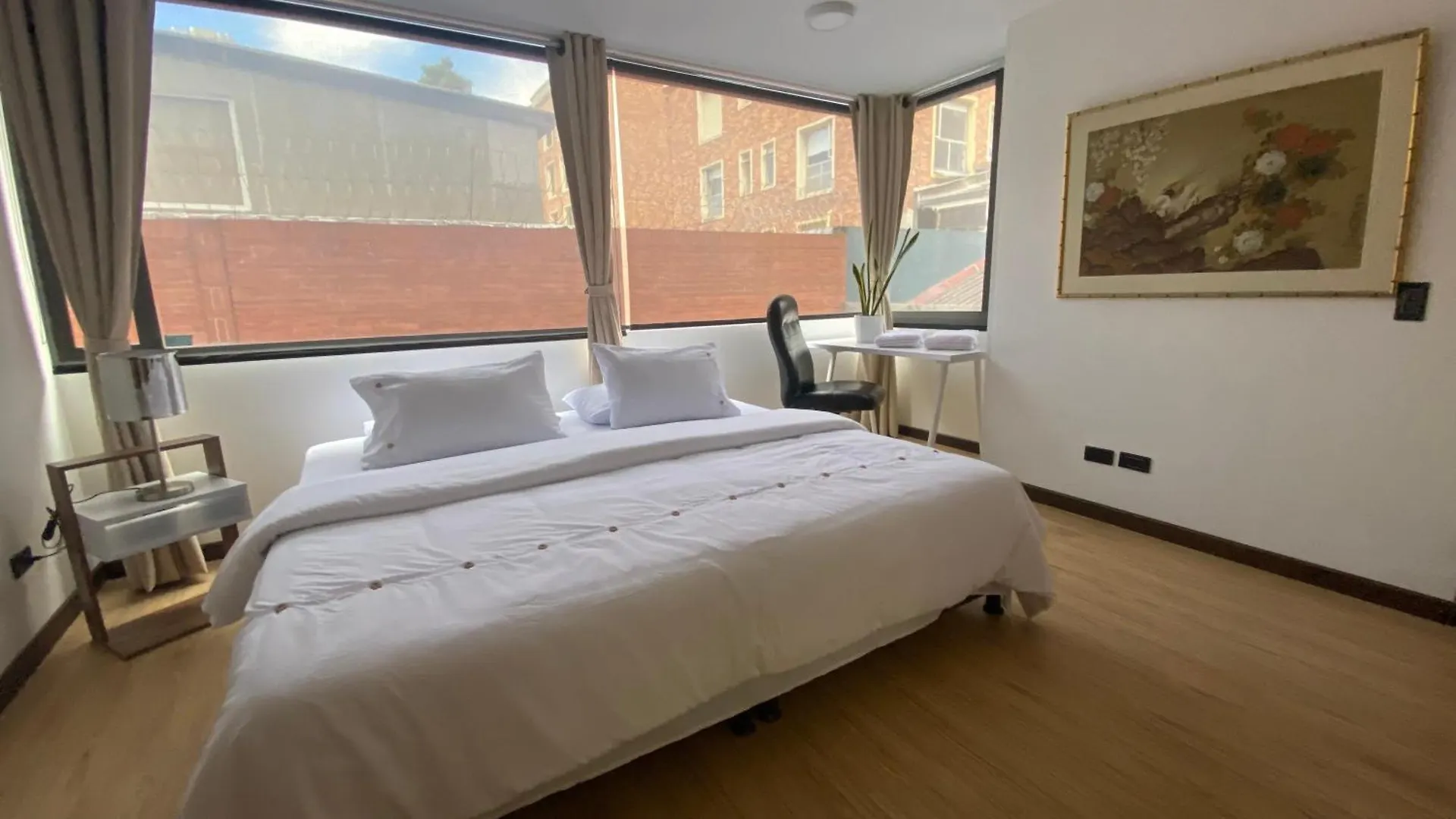 Apartamento Parque 93 Bogotá 0*,  Kolumbia