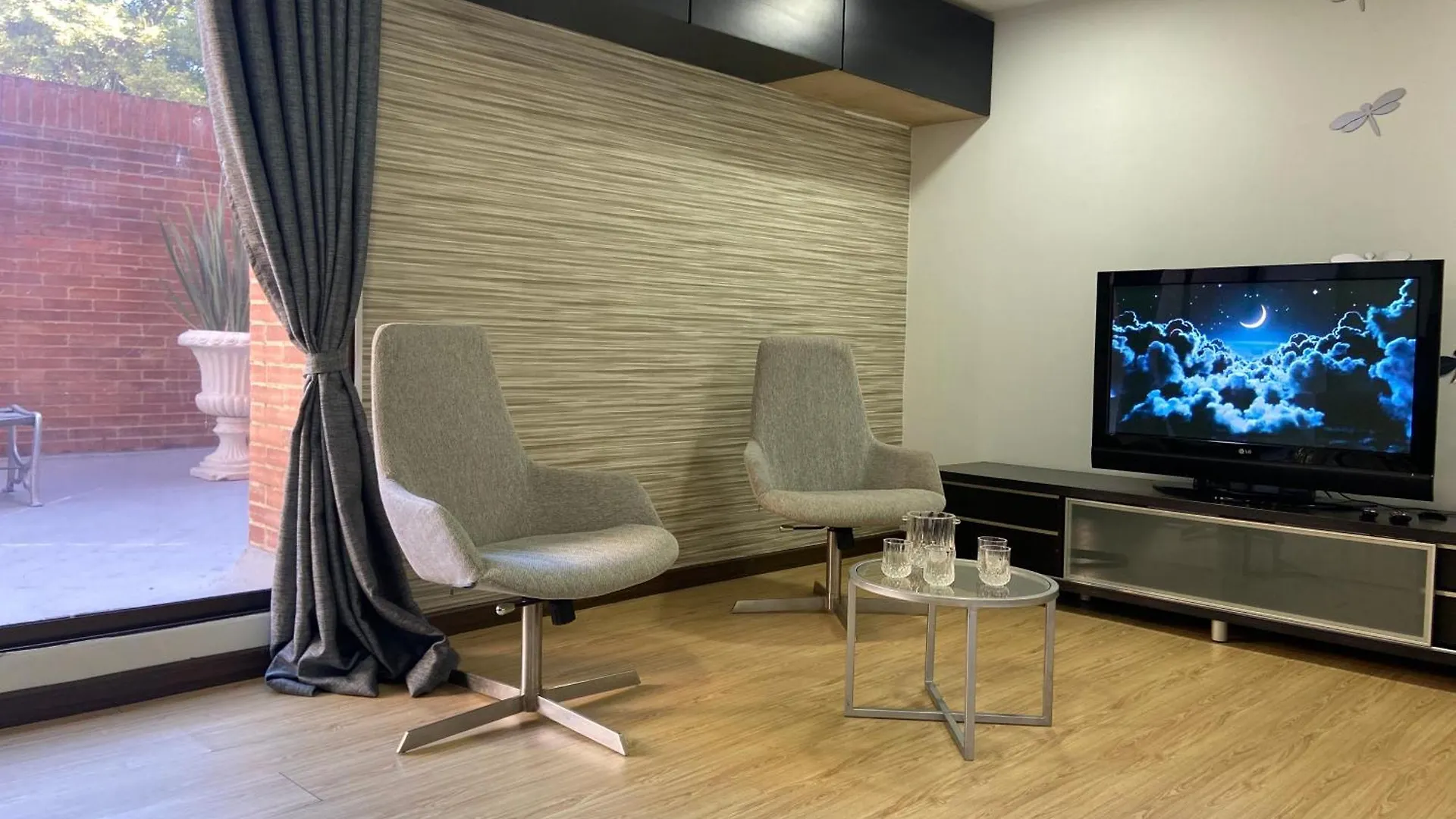 Apartamento Parque 93 Bogotá Kolumbia